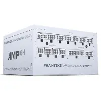 Phanteks AMP GH PH-P1200GH strømforsyning 1200 W 80 PLUS Platinum, hvit