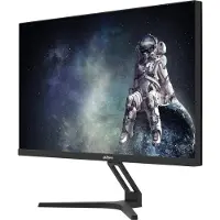 Dahua DHI-LM27-E331Y - LED-skjerm - gaming - 27 - 2560 x 1440 QHD @ 200 Hz - 300 cd/m² - 1000:1 - HDR10 - 1 ms - 2xHDMI, 2xDisplayPort - svart