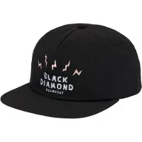 Black Diamond Synthetic Surf Cap
