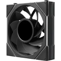 Lian Li UNI FAN TL LCD FLEX 120 Reversed - Kabinettvifte - 120mm - Svart med RGB LED-lys - 29 dBA
