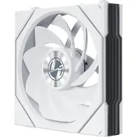 Lian Li UNI FAN TL FLEX 120 Reversed (3-pack) with controller - Kabinettvifte - 120mm - Hvit med RGB-lys - 33 dBA