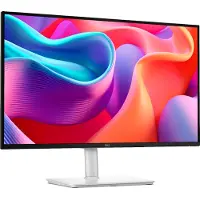 Dell Plus S2725DC-skjerm 27 QHD 144 Hz IPS, hvit