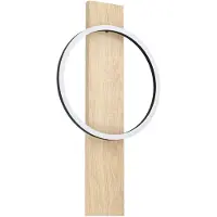 Eglo BOYAL VÆG 12W 1700LM SORT/EG