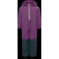 Didriksons Talvi Cover 2, Parkdress, Junior, Northen Purple