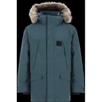 Didriksons Vinterjakke - Sylvin - Fjellet Blue - - 170 - Vinterjakke