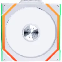 Lian Li UNI FAN SL Wireless 120 Reverse Blade, Vifte, 12 cm, Hvit