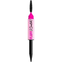 Nyx Fluff & Snatch Brow Powder Pen 08 Black