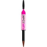Nyx Fluff & Snatch Brow Powder Pen 04 Rich Auburn