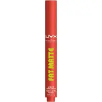 Nyx Fat Matte Slick Click Lip Balm 03 Coral Cuddlin'