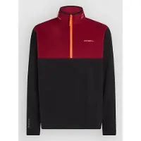 O'Neill Fwc´cruz Triple Polartec Fleecejakke Med Halv Glidelås