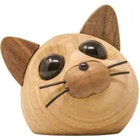 FableWood Hent meg Killing - Figaro - 5,5 cm - Naturlig - - OneSize - Dekorasjon