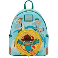 Loungefly Phineas &amp; Ferb Ryggsekk