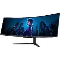 Acer Predator X49Xbmipphuzx skjerm 49" 5120 x 1440 QD-OLED