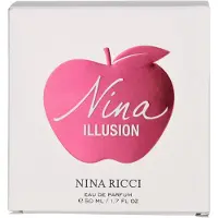 Nina Ricci Nina Illusion Vapo 50ml Eau De Parfum