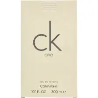 Calvin Klein One Vapo 300ml Eau De Toilette