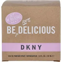 DKNY Be 100% Delicious Eau de Parfum 30 ml