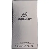 Burberry Mr Vapo 50ml Eau De Parfum