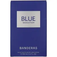 Antonio Banderas Blue Seduction EDT 100 ml