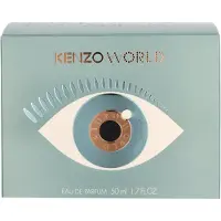 Kenzo World Vapo 50ml Eau De Parfum
