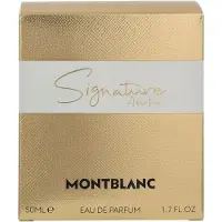 Mont Blanc Signature Absolue 50ml Eau De Parfum