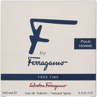 Salvatore Ferragamo F Free Time