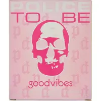 Police To Be Good Vibes Parfymevann 125ml