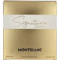 Mont Blanc Signature Absolue 90ml Eau De Parfum