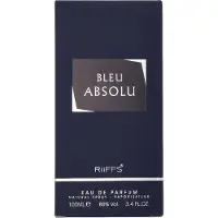 Riiffs Absolute Blue EDP M 100 ml