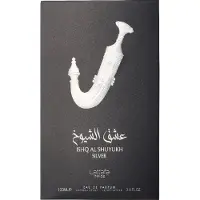 Lattafa Ishq Al Shuyukh Silver - 100 ml