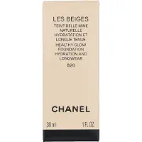 Chanel LES BEIGES Healthy Glow Foundation Hydration And Longwear