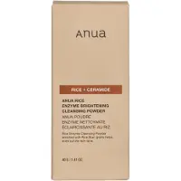 ANUA Rice Enzyme Brightening Enzyme Powder Face Wash - 40