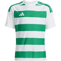 Adidas T-skjorte - Hooped26 - Hvit/Team Green - - 10 år (140) - T-skjorte