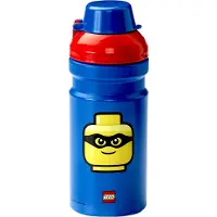 LEGO Drikkeflaske - 390 ml - Iconic Classic+ - - OneSize - Drikkeflaske
