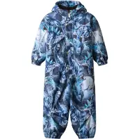 Molo Vinterdress - Polaris - Kunstnerisk Dinos - - 6 år (116) - Vinterdress