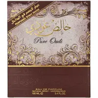 Lattafa Pure Oudi Eau De Parfum 100ml (unisex)