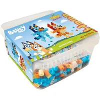 Bluey Maxi Bøtte + Tallerken Bluey (388756) Håndverkssett