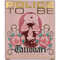 Police To Be Tattoo Art For Parfymevann 75ml