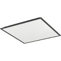 Eglo connect LED-taklampe Moradillo-Z, svart, 59 cm