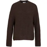 Vila Vibows Rund Hals Strikket Pullover
