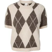Y.A.S Yasjohi Ss Ullblanding Pullover