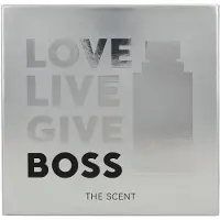 HUGO BOSS Boss The Scent gavesett EDT 50 ml + dusjgel 100 ml