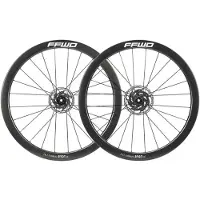 FFWD Ryot 44 N/gage Cl Disc Tubular Landeveishjulsett