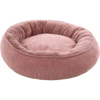 Flamingo Colette Round Hundeseng