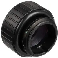 Ekwater EK Water Blocks EK-Quantum Torque Micro plug G1/4 tommer - svart