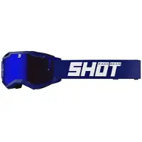 Shot Race Gear Rocker 2.0 Solid Junior Off-road Briller