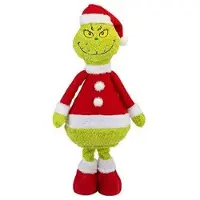 Grinch Standing Fabric Figure - 60 cm
