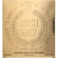 Police Rich Guy Vapo 100ml Eau De Toilette