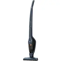 Electrolux EERC75DB, 2-i-1 stavstøvsuger, Uten pose, Blå, 0,42 l, Blu Denim, Tørr