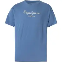 Pepe Jeans Eggo N Kortarmet T-skjorte