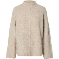 Y.A.S Yasplira Ls High Neck Pullover
